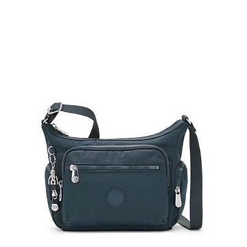 Kipling Gabbie Small Crossbody Bags Rich Blue | AU 1140WN